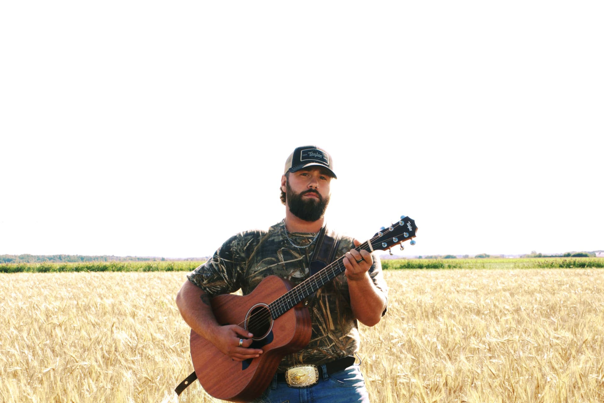 Arpin Lépine · Artiste country folk de Lanaudière