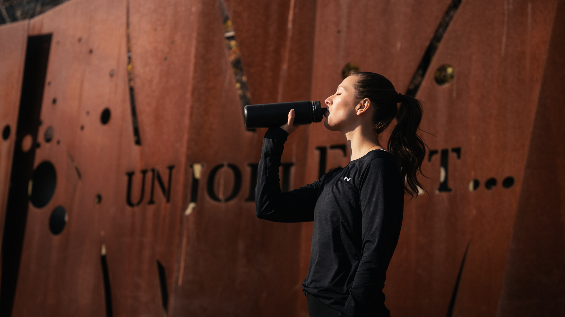 Hydratation après l'entraînement, habitudes soutenues par la nutrition du sport